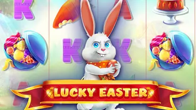 lucky easter